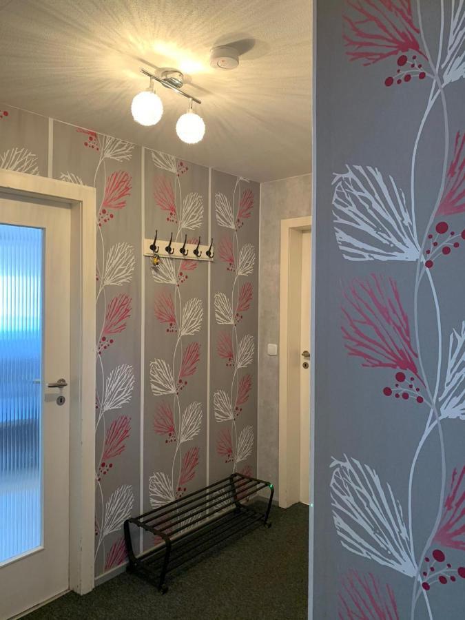 פרוידנשטאדט Ferienwohnung Fruehlingsau מראה חיצוני תמונה