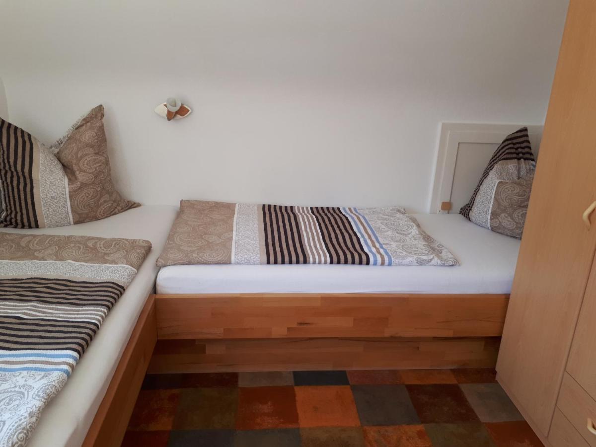 פרוידנשטאדט Ferienwohnung Fruehlingsau מראה חיצוני תמונה