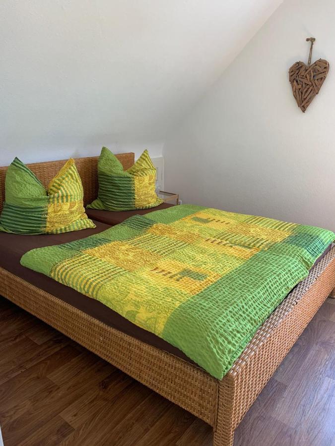פרוידנשטאדט Ferienwohnung Fruehlingsau מראה חיצוני תמונה