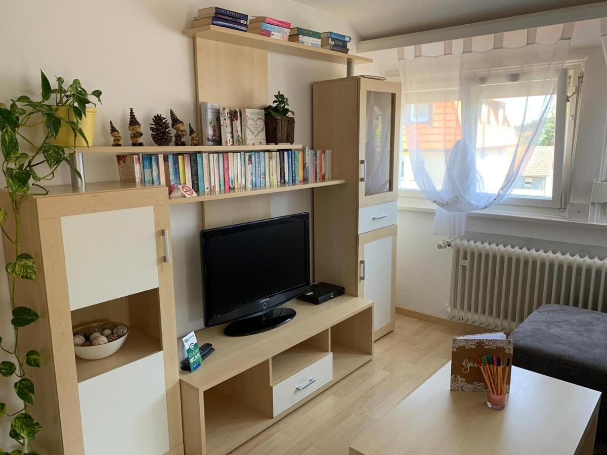פרוידנשטאדט Ferienwohnung Fruehlingsau מראה חיצוני תמונה