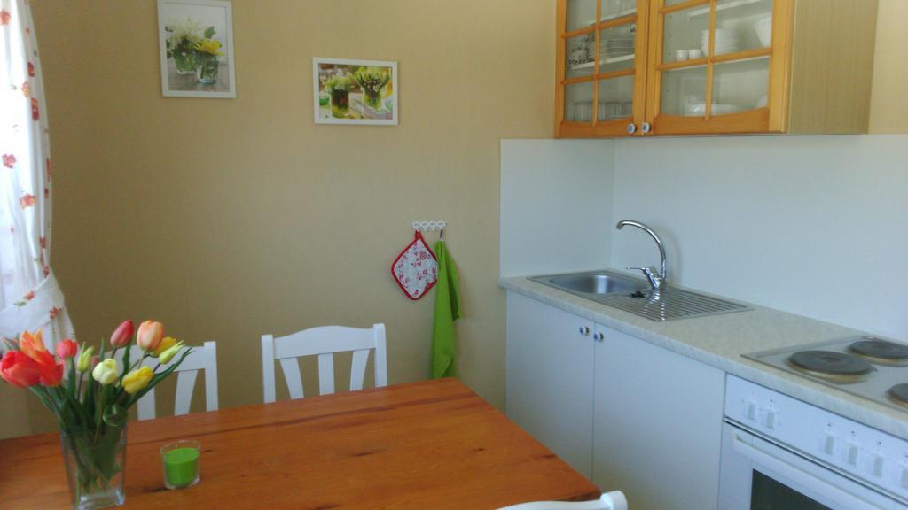 פרוידנשטאדט Ferienwohnung Fruehlingsau מראה חיצוני תמונה