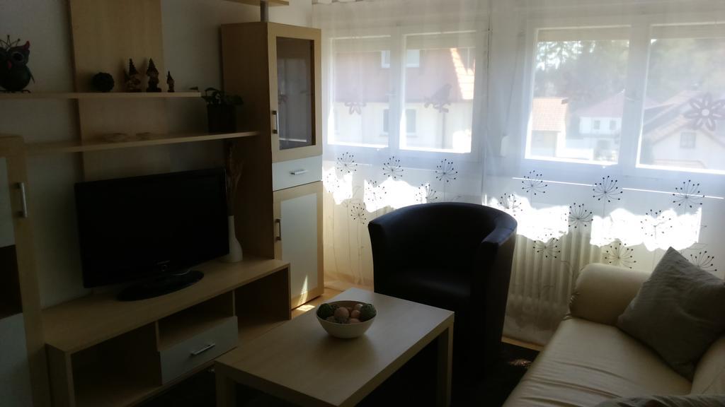 פרוידנשטאדט Ferienwohnung Fruehlingsau מראה חיצוני תמונה