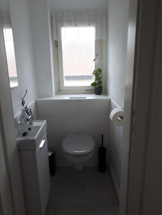 פרוידנשטאדט Ferienwohnung Fruehlingsau מראה חיצוני תמונה